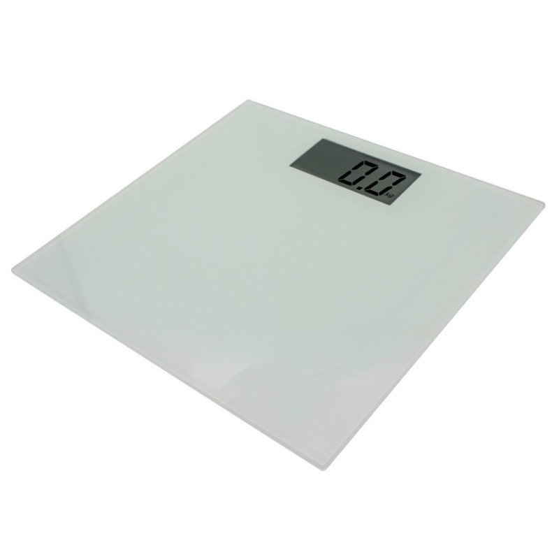Küken 33791 báscula de baño Rectángulo Gris Báscula personal electrónica