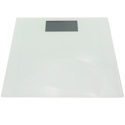 Küken 33791 báscula de baño Rectángulo Gris Báscula personal electrónica