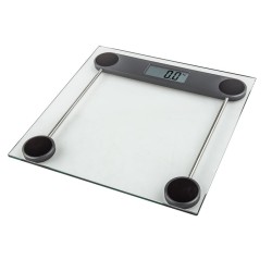 Küken Báscula De Baño Cristal Digital 180kg