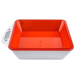 Küken Balanza Digital Con Recipiente 5kg
