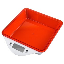 Küken Balanza Digital Con Recipiente 5kg