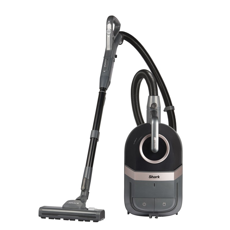 Shark CV100EUT aspiradora 1,6 L Aspiradora cilíndrica Secar 740 W Sin bolsa