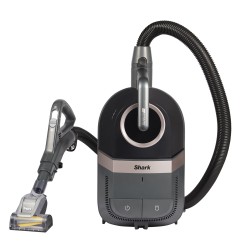 Shark CV100EUT aspiradora 1,6 L Aspiradora cilíndrica Secar 740 W Sin bolsa