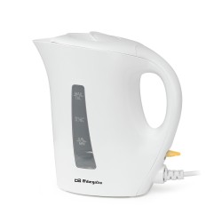 Orbegozo KT 4150 tetera eléctrica 1 L 1200 W Blanco