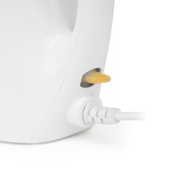 Orbegozo KT 4150 tetera eléctrica 1 L 1200 W Blanco