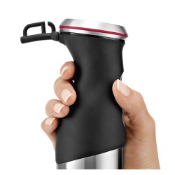 Bosch MS8CM6120 licuadora 0,5 L Batidora de inmersión 1000 W Negro, Plata