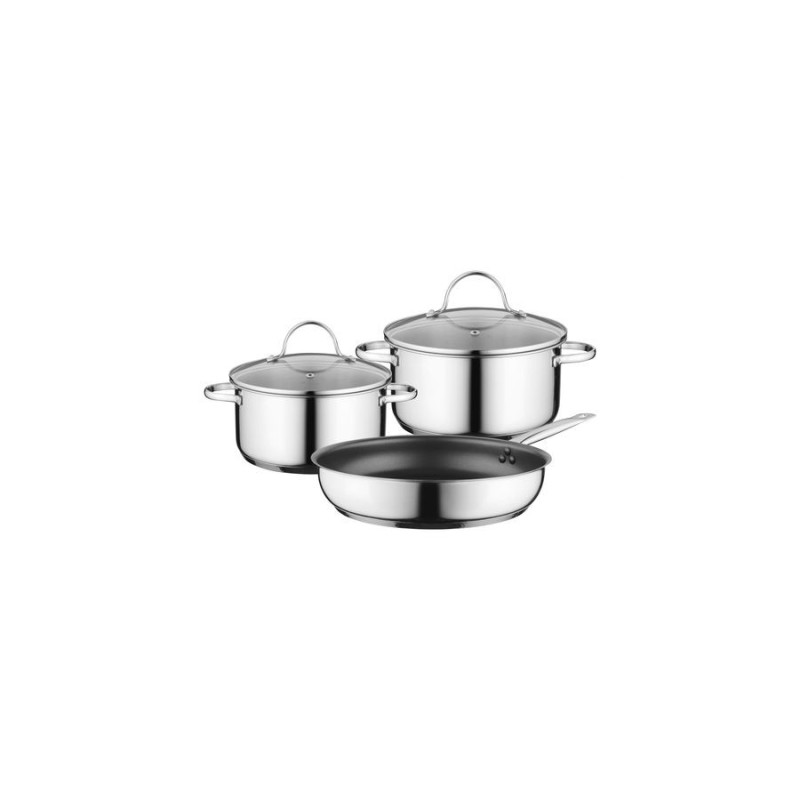 Bosch HEZ9SE030 kit de cacerolas 5 pieza(s)