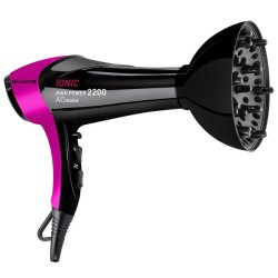 Küken 33732 secador 2200 W Negro, Púrpura