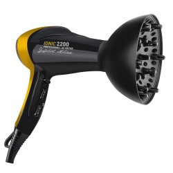 Küken 33842 secador 2200 W Negro, Oro