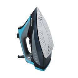 Küken 34092 plancha Plancha vapor-seco Suela de acero inoxidable 2800 W Negro, Azul