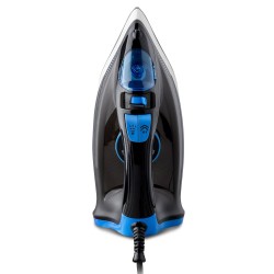 Küken 36089 plancha Plancha seco Suela de acero inoxidable 2600 W Negro