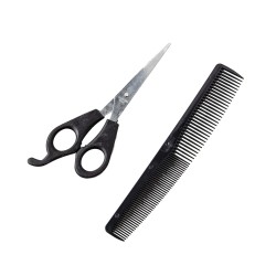 Küken 37139 cortadora de pelo y maquinilla Negro, Gris 4