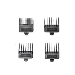 Küken 37139 cortadora de pelo y maquinilla Negro, Gris 4
