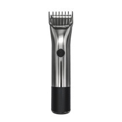 Küken 36644 cortadora de pelo y maquinilla Negro, Acero inoxidable