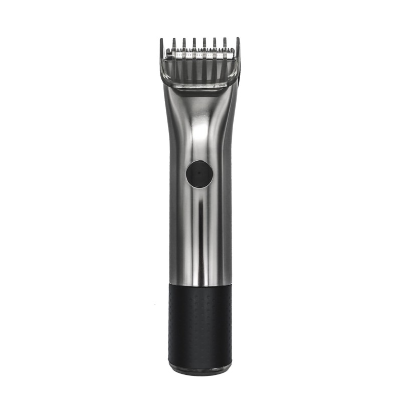 Küken 36644 cortadora de pelo y maquinilla Negro, Acero inoxidable
