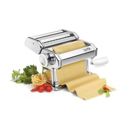 Laica PM2000 máquina de pasta y ravioli Máquina manual para elaborar pasta fresca