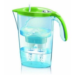 Laica J460H filtro de agua Filtro de agua para jarra 2,3 L Verde