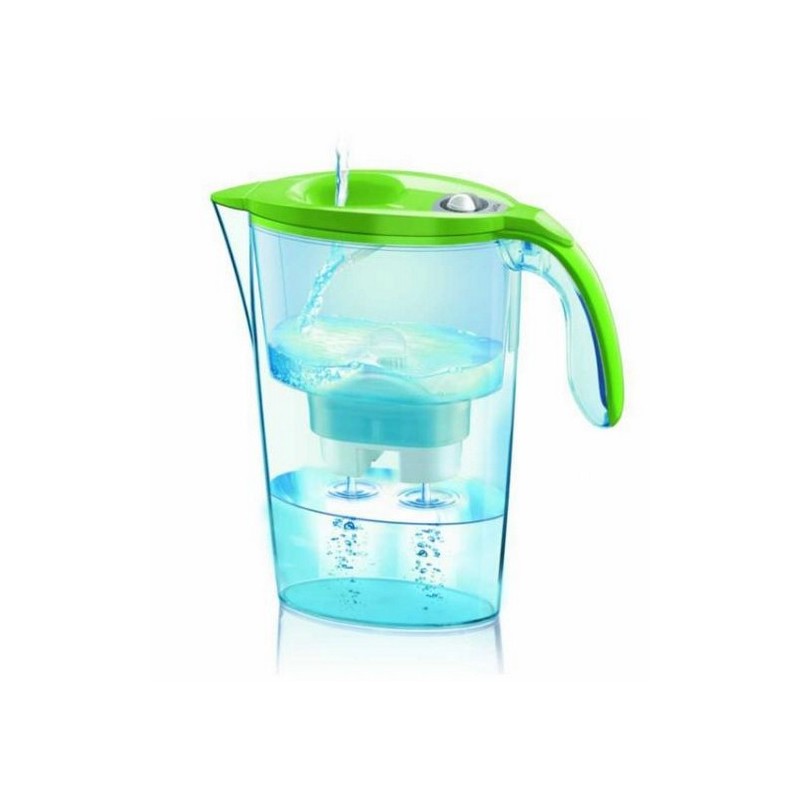 Laica J460H filtro de agua Filtro de agua para jarra 2,3 L Verde