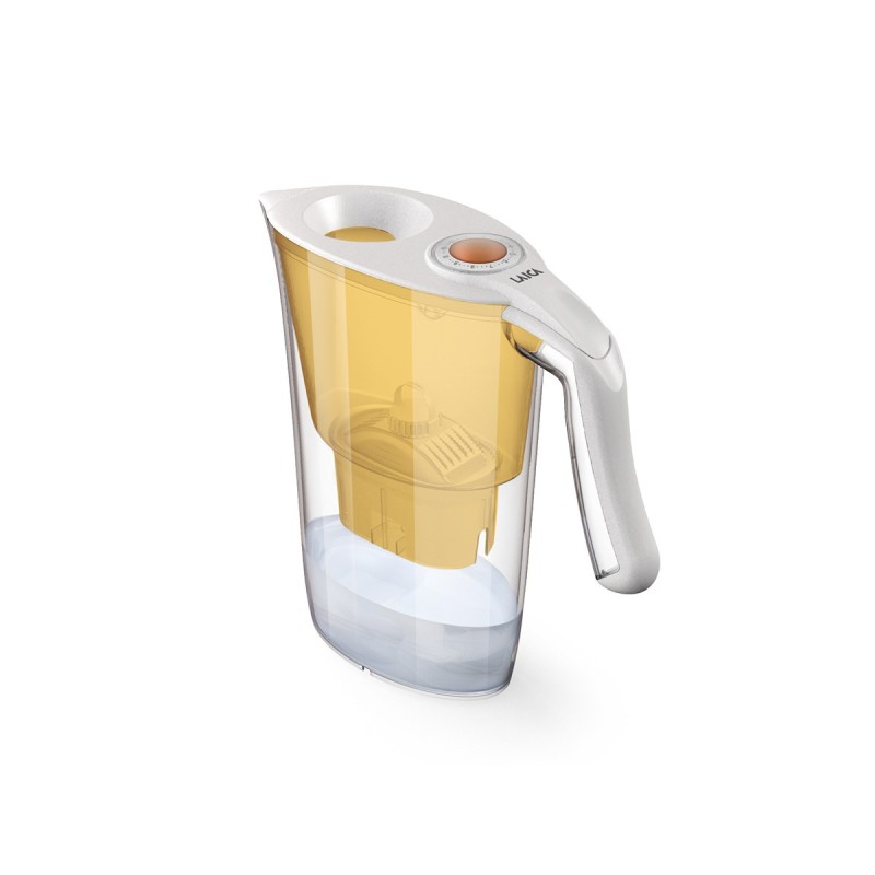 Laica J35-EA filtro de agua Filtro de agua para jarra 2,3 L Amarillo