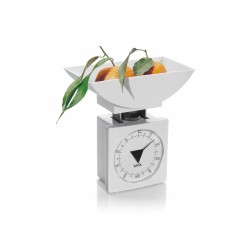 Laica K711 báscula de cocina Blanco Báscula de cocina mecánica