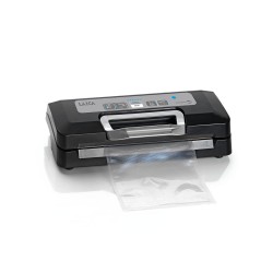 Laica VT3119 sellador al vacío 700 mbar Negro