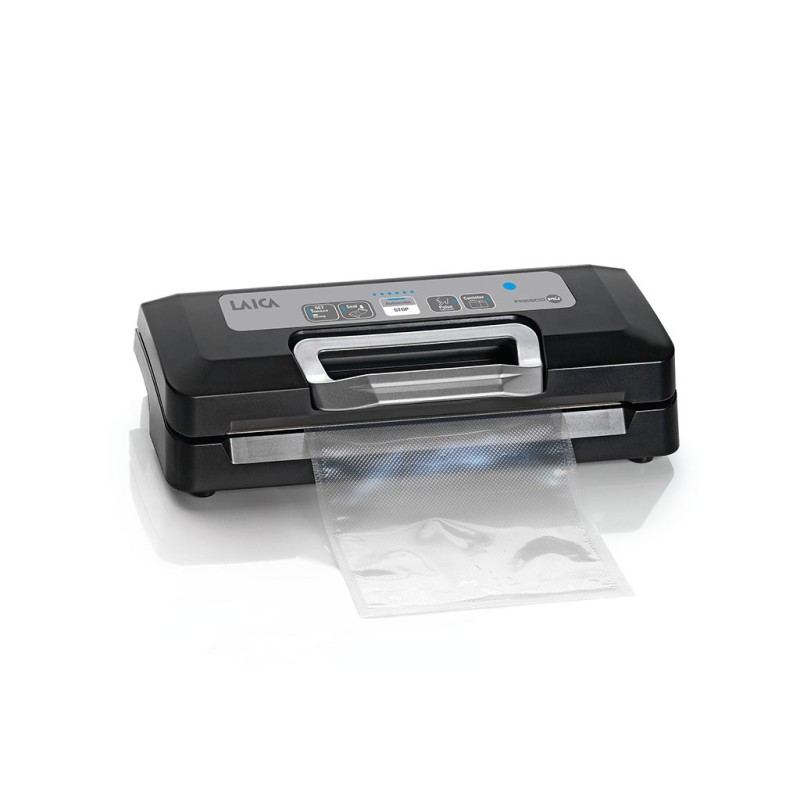 Laica VT3119 sellador al vacío 700 mbar Negro