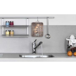Laica KS5010 báscula de cocina Multicolor Encimera Rectángulo Báscula electrónica de cocina