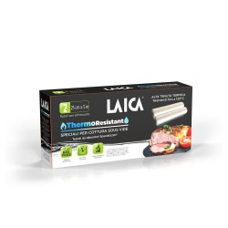 Laica TR2000 accesorios y suministros de sellador al vacío Rollo para envasadora al vacío