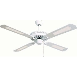 Orbegozo CF-07132 B ventilador Blanco