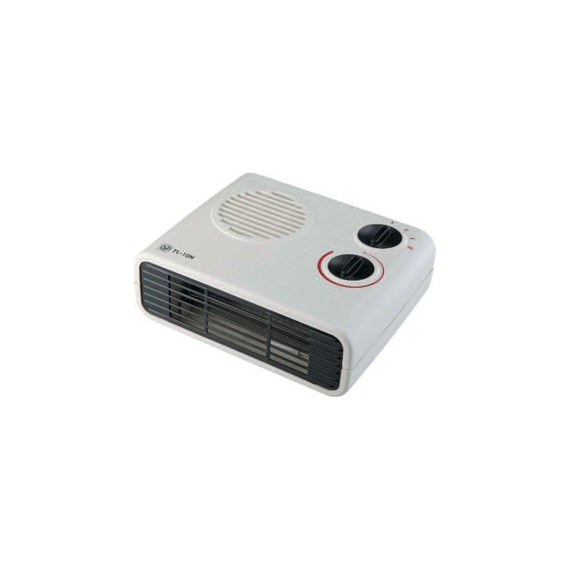 Soler & Palau TL-10 N calefactor eléctrico Blanco 2000 W Ventilador eléctrico