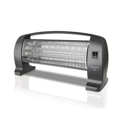 Taurus PR2 Interior Negro 1200 W Calefactor eléctrico de cuarzo