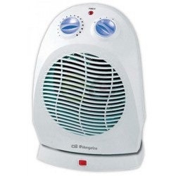 Orbegozo FH 5011 calefactor eléctrico Blanco 2000 W Ventilador eléctrico