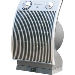 Orbegozo FH 6035 Interior Plata 2200 W Ventilador eléctrico