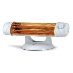 Orbegozo BP 5003 A Interior Blanco 1200 W Calefactor eléctrico de cuarzo