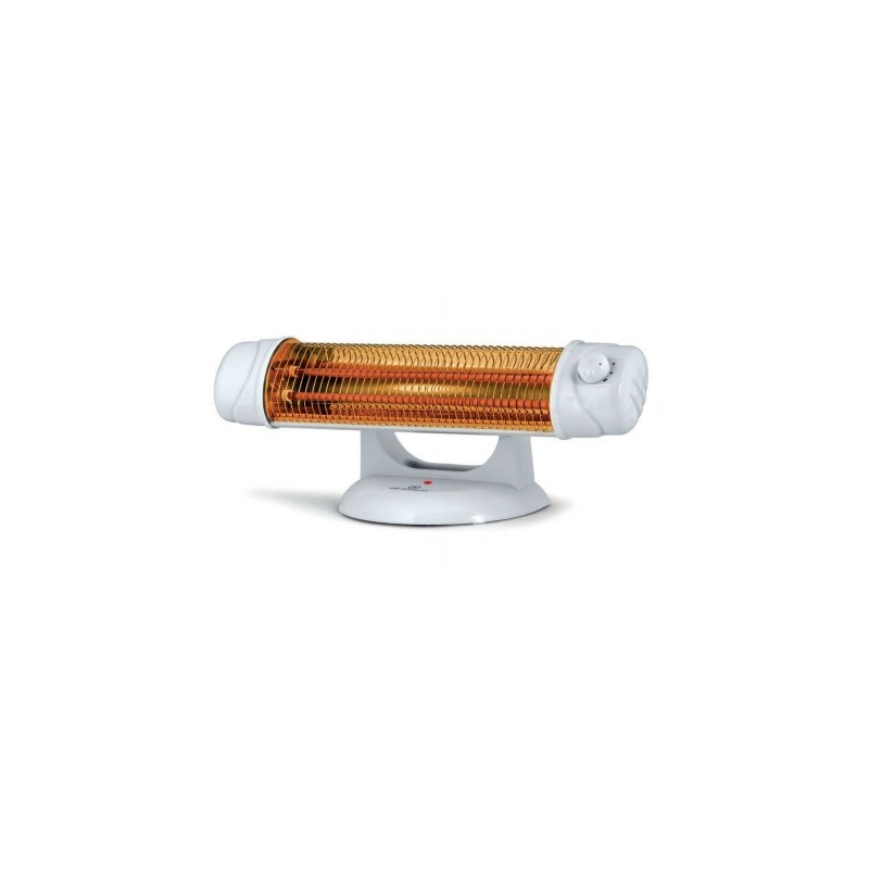 Orbegozo BP 5003 A Interior Blanco 1200 W Calefactor eléctrico de cuarzo