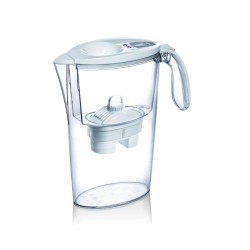 Laica J31-AF filtro de agua Filtro de agua para jarra 2,3 L Transparente, Blanco