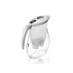 Laica J71-AA filtro de agua Filtro para depósito de agua 2,7 L Transparente, Blanco