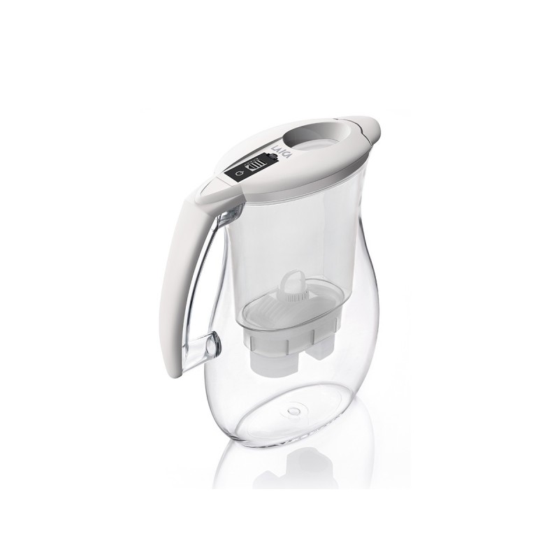 Laica J71-AA filtro de agua Filtro para depósito de agua 2,7 L Transparente, Blanco