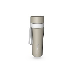Laica BR70C01 filtro de agua Botella con filtro de agua 0,55 L Gris
