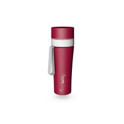 Laica BR70B01 filtro de agua Botella con filtro de agua 0,55 L Rojo