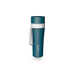 Laica BR70A01 filtro de agua Botella con filtro de agua 0,55 L Verde azulado