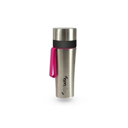 Laica BR60B01 filtro de agua Botella con filtro de agua 0,55 L Fucsia
