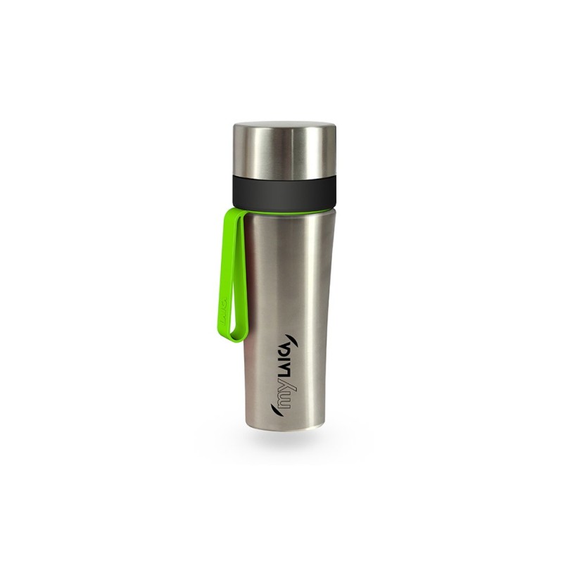 Laica BR60A01 filtro de agua Botella con filtro de agua 0,55 L Verde