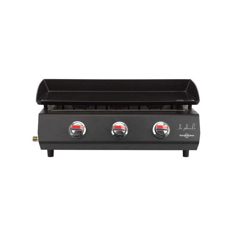Vitrokitchen PG330NB parrilla eléctrica de contacto