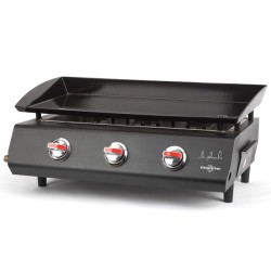 Vitrokitchen PG330NB parrilla eléctrica de contacto