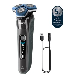 Philips SHAVER Series 7000 S7887 55 Afeitadora eléctrica Seco y Mojado