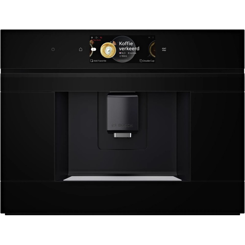 Bosch Serie 8 CTL7181B0 cafetera eléctrica Totalmente automática Máquina espresso 2,4 L