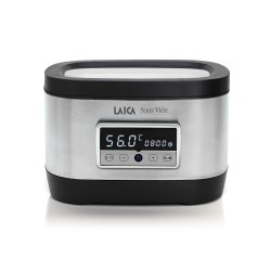 Laica SVC200 equipo para cocción sous-vide o al vacío a baja temperatura Horno de agua para cocción sous vide (al vacío a baja
