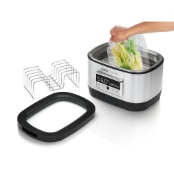 Laica SVC200 equipo para cocción sous-vide o al vacío a baja temperatura Horno de agua para cocción sous vide (al vacío a baja