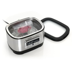 Laica SVC200 equipo para cocción sous-vide o al vacío a baja temperatura Horno de agua para cocción sous vide (al vacío a baja